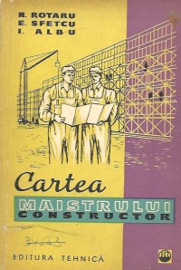 Cartea maistrului constructor