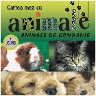 Cartea mea animale Animale companie
