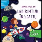 coperta Cartea mea cu labirinturi in spatiu