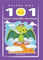 Cartea mov 101 jocuri activităţi