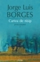 Cartea nisip Proza completa