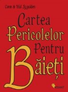 coperta Cartea pericolelor pentru baieti