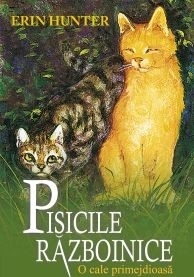 Cartea 5 Pisicile Războinice. O cale primejdioasă