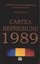 Cartea represiunii 1989