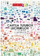 Cartea tuturor lucrurilor atlas vizual