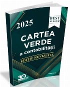 Cartea verde a contabilităţii 2025