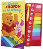 Cartea Xilofon a lui Winnie - Carte cu sunete