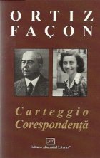coperta Carteggio - Corespondenta