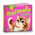 coperta Carti mici pentru pici. Animale domestice