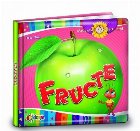 coperta Carti mici pentru pici. Fructe