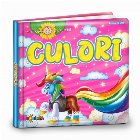 coperta Carti mici pentru pici. Culori