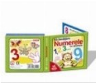 coperta Carti pliante Numerele (62420) (0+)