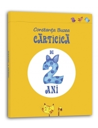 Carticica de 2 ani