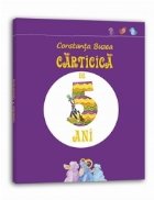 Carticica de 5 ani