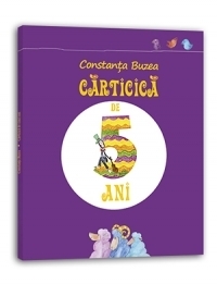 Carticica de 5 ani