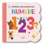 Carticica mea cu ferestruici. Numerele. Bebe invata