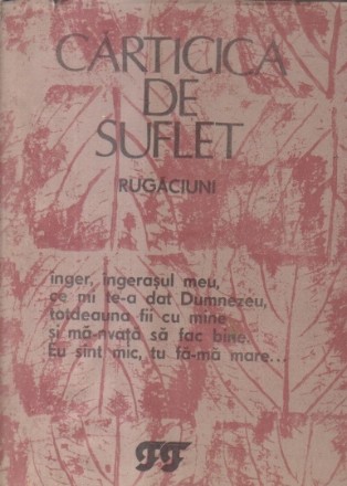 Carticica de Suflet - Rugaciuni