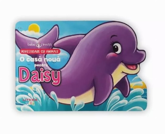 O casă nouă pentru Daisy