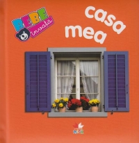 Casa mea. Bebe invata