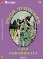 coperta Casa paradisului