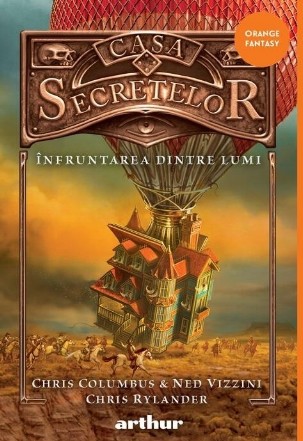 Casa Secretelor : Înfruntarea dintre lumi