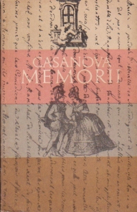 Casanova - Memorii (Pagini alese)