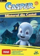 coperta CASPER - Misterul din Castel