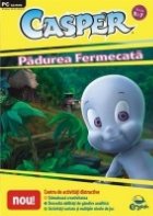 coperta CASPER - Padurea Fermecata