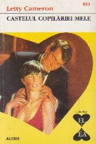 coperta Castelul copilariei mele