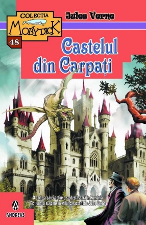 Castelul din Carpaţi : roman din viaţa poporului românesc din Ardeal