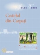coperta Castelul din Carpati (subiect romanesc)