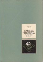 coperta Cataliza eterogena in ingineria chimica (traducere din limba rusa)