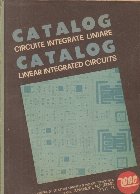 Catalog circuite integrate liniare Catalog