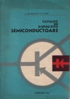 Catalog dispozitive semiconductoare Supliment 1968