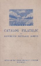 Catalog filatelic al Republicii Populare Romane