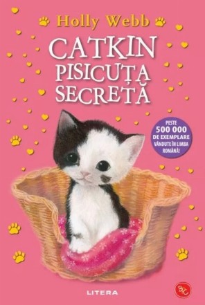 Catkin, pisicuţa secretă