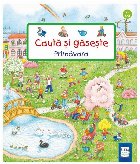 Caută şi găseşte : primăvara