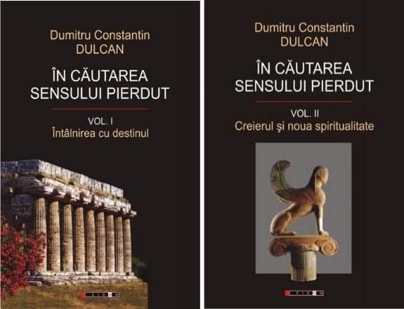 In cautarea sensului pierdut, Volumele I si II