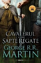coperta Cavalerul celor şapte regate