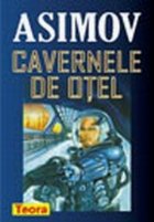 coperta Caverne de otel