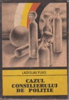 coperta Cazul consilierului de politie