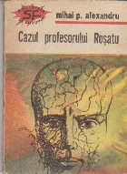Cazul Profesorului Rosatu