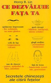 Ce dezvaluie fata ta - secrete chineze ale citirii chipului