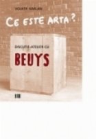 coperta Ce este arta? Discutie-atelier cu Beuys