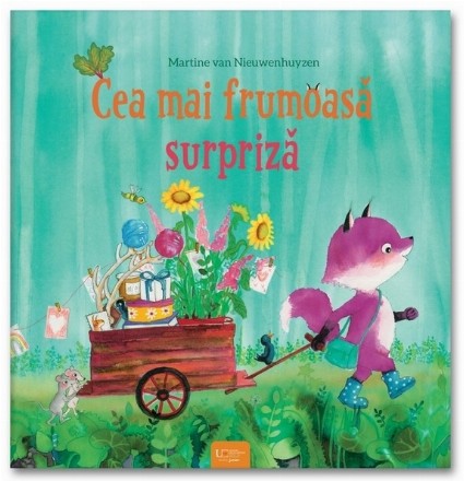 Cea mai frumoasă surpriză