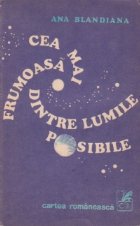 Cea mai frumoasa dintre lumile posibile
