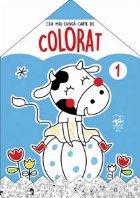 coperta Cea mai lunga carte de colorat. 1