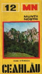 coperta Ceahlau - Ghid turistic