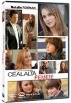 coperta Cealalta femeie