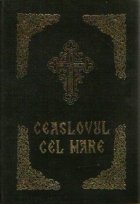Ceaslovul cel Mare (format A4)